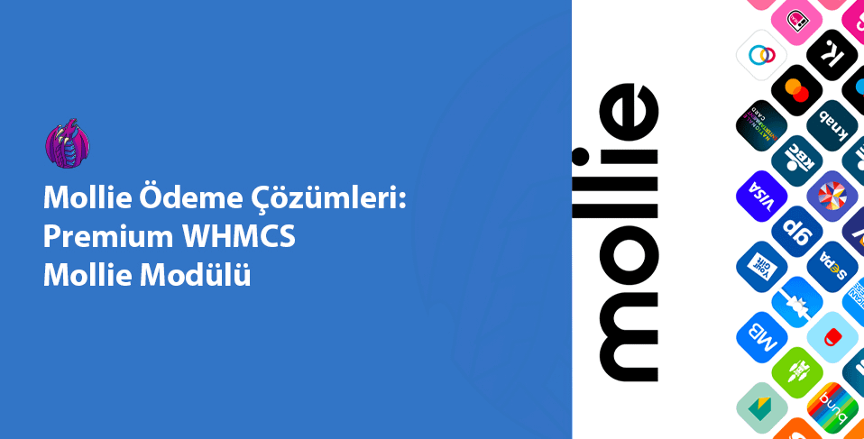 Mollie WHMCS Modulu Seçilmiş Şəkil